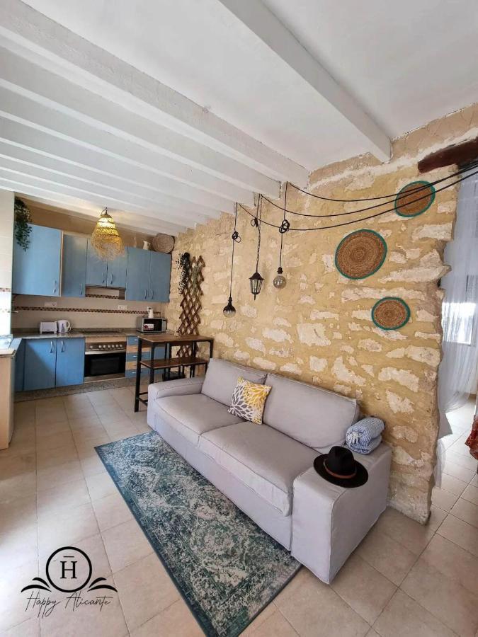 Garden Happyalicante Com Екстериор снимка