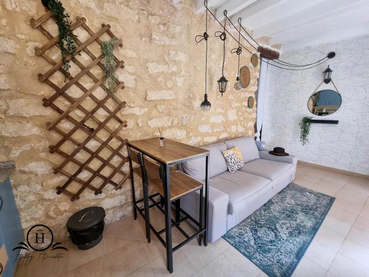 Garden Happyalicante Com Екстериор снимка