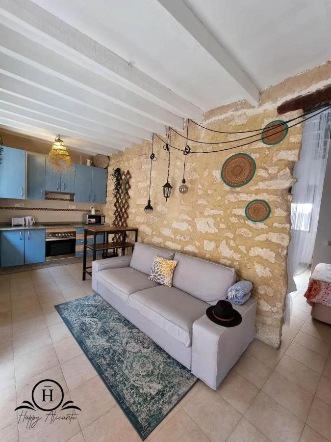 Garden Happyalicante Com Екстериор снимка