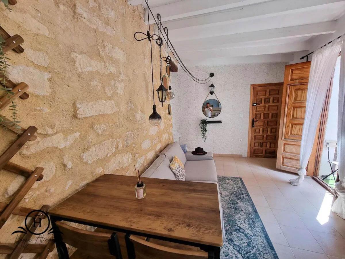 Garden Happyalicante Com Екстериор снимка