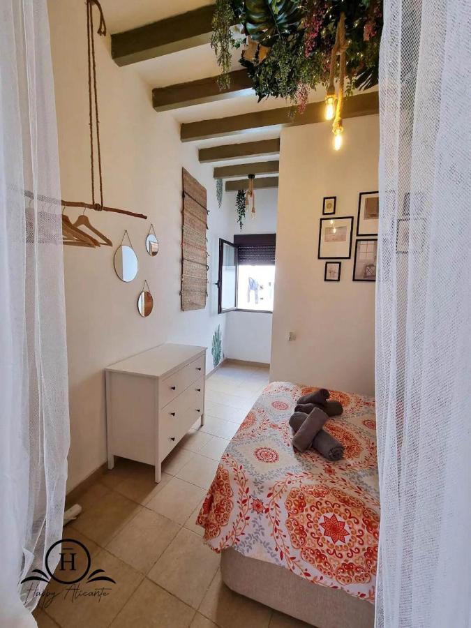 Garden Happyalicante Com Екстериор снимка